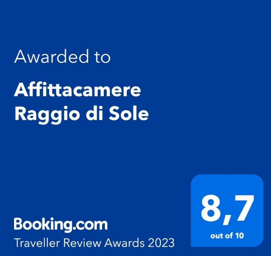 Affittacamere Raggio Di Sole La Spezia Extérieur photo